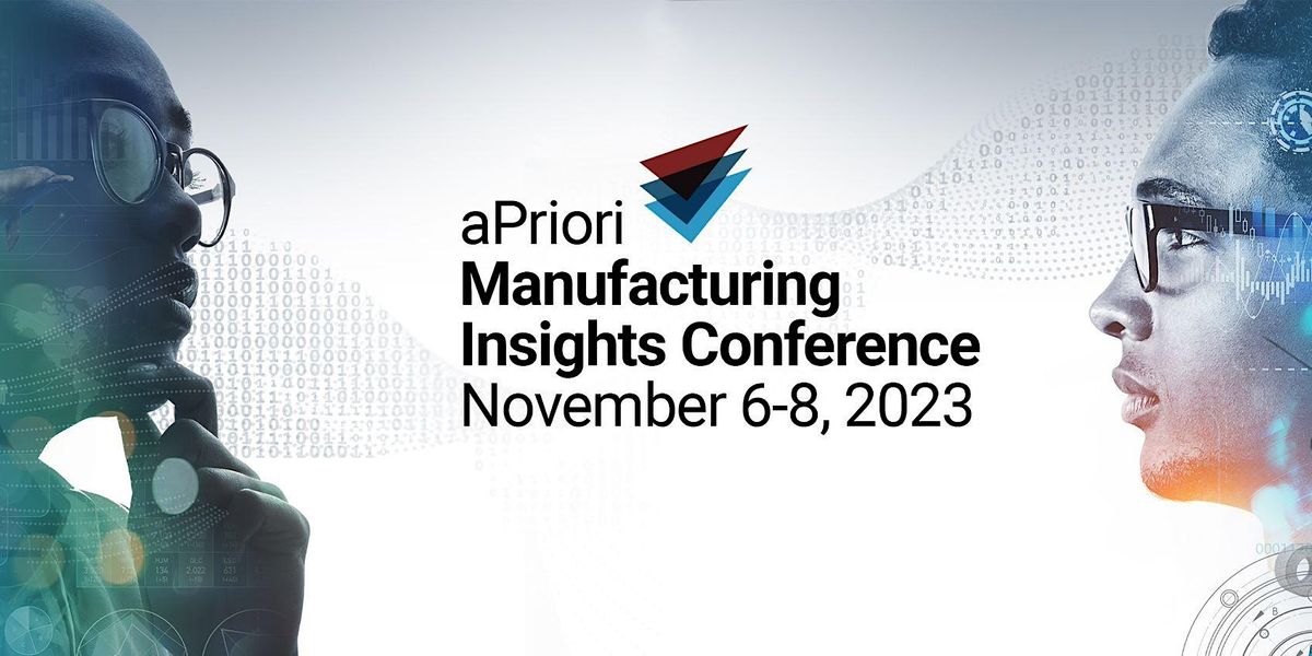2023 Manufacturing Insights Conference
