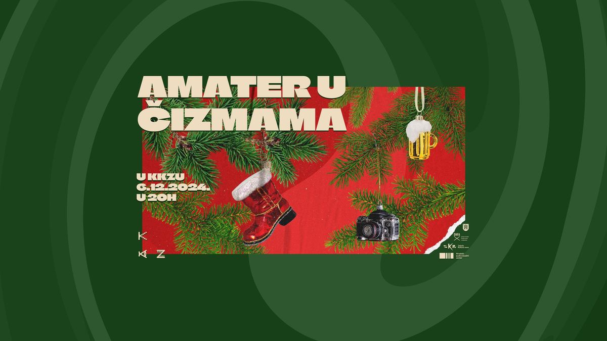 Amater u \u010dizmama