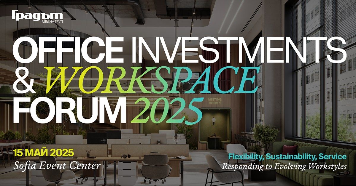 Office Investments & Workspace Forum 2025