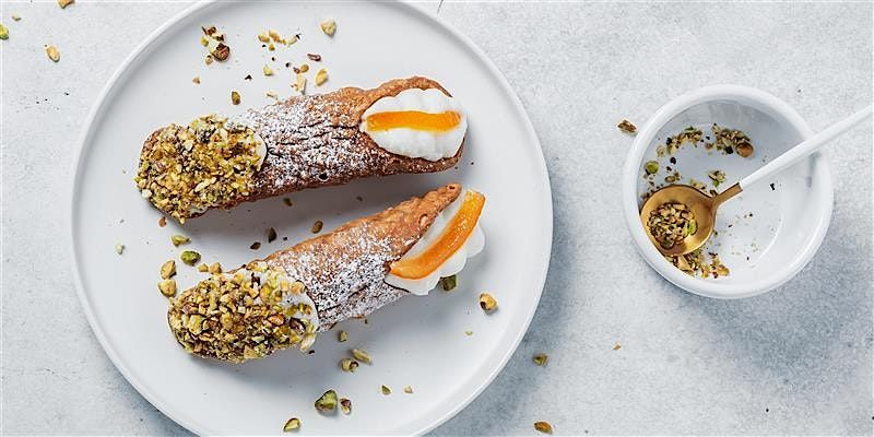 Kids Cannoli Class (1 Adult and 1 Child)