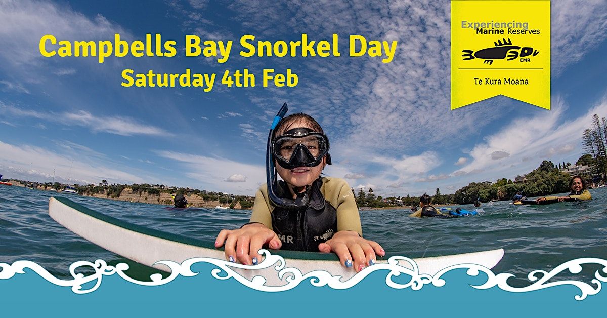 Campbells Bay Snorkel Day