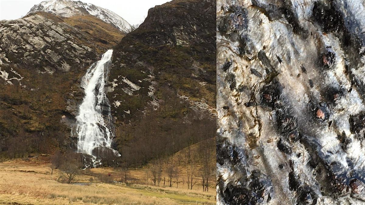 Geology of Glen Nevis Half Day