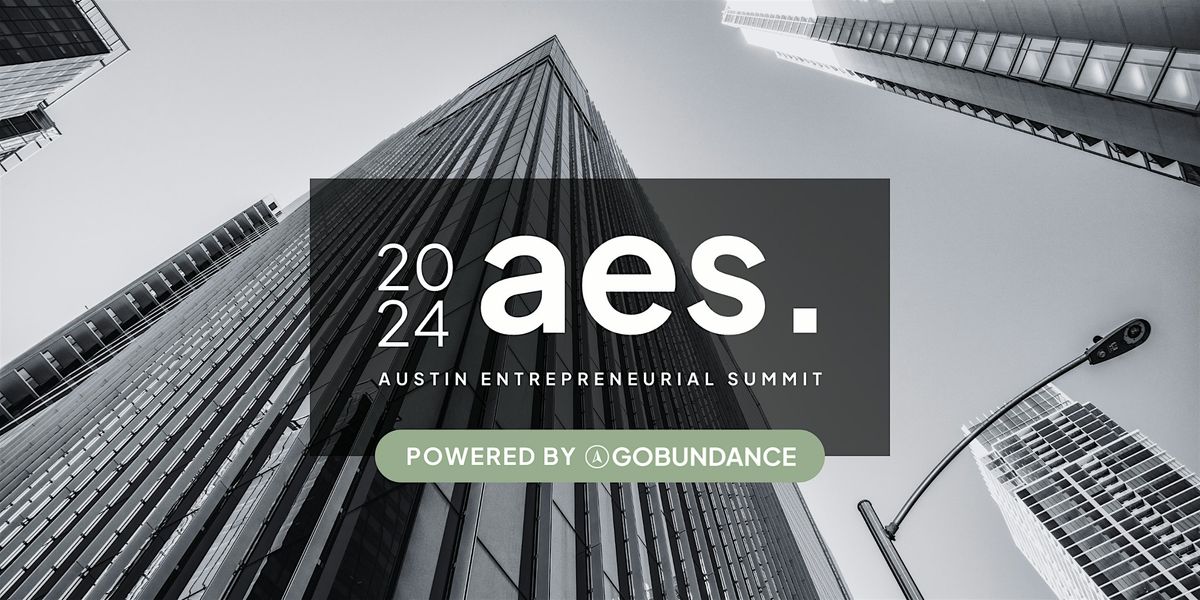 Austin Entrepreneurial Summit (AES)