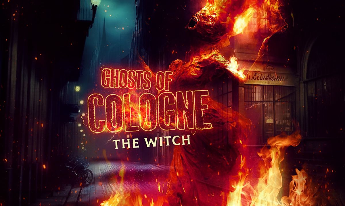 Ghost of Cologne Outdoor Escape Game: Witch Hunt