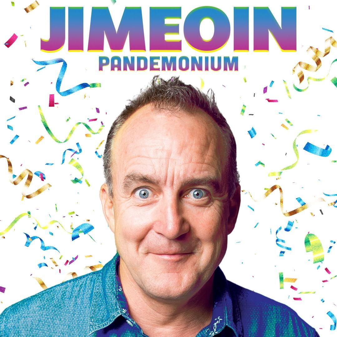 Jimeoin: #Pandemonium