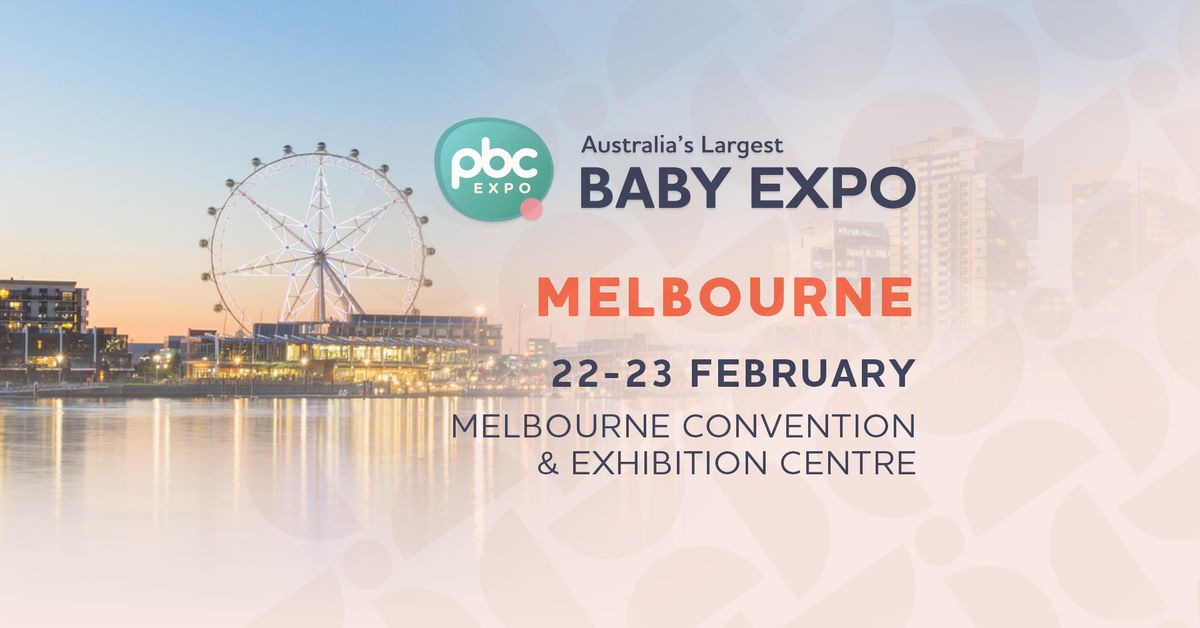 Melbourne PBC BABY Expo