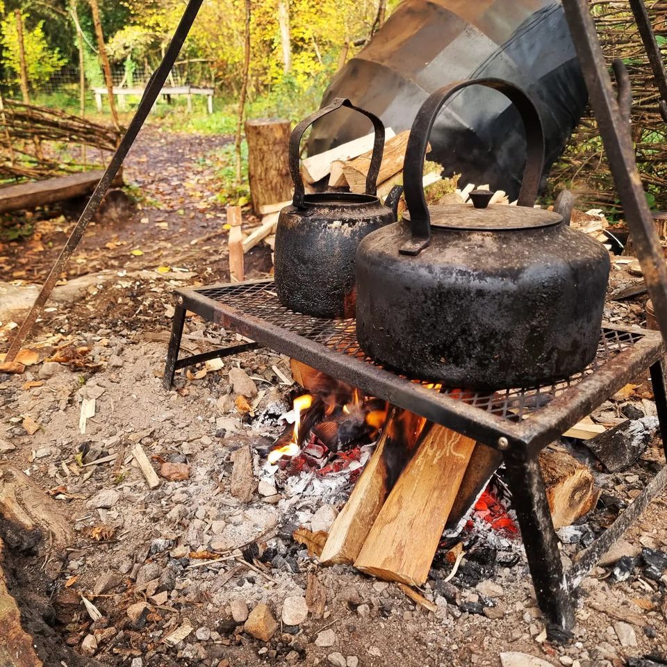 Bushcraft Introduction Course