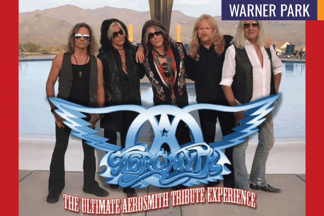 Aeromyth - Aerosmith Tribute