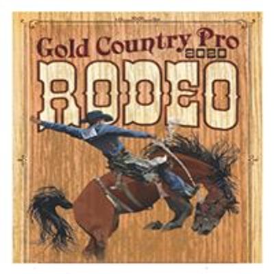 Gold Country Pro Rodeo