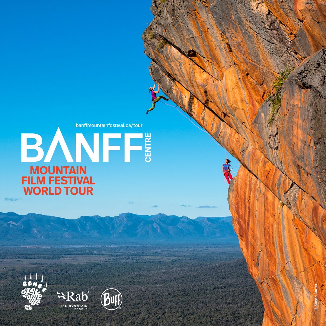 Banff Mountain Film Festival - Duluth