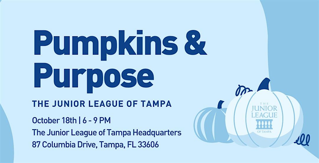 Pumpkins & Purpose: A Prospective Member Event