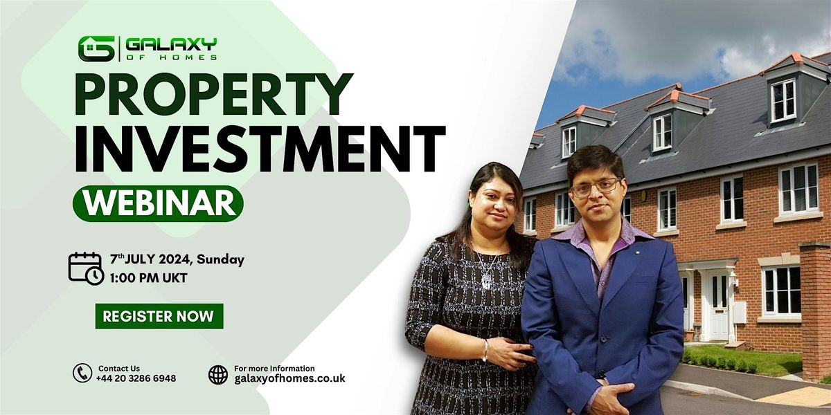 Property Investment Webinar