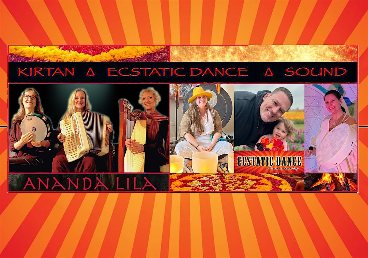 Fall Kirtan Dance Journey