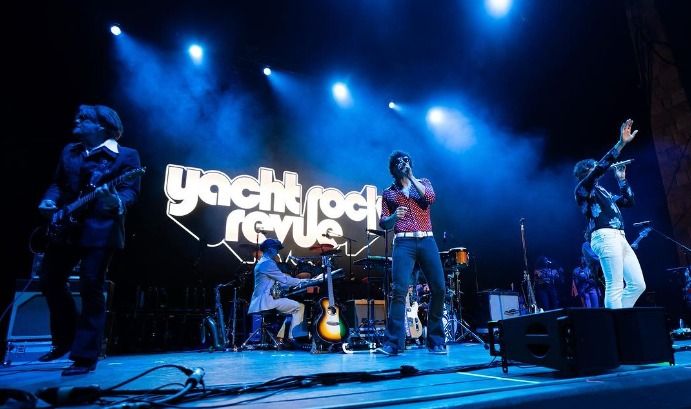 Gala of Hope + the Yacht Rock Revue