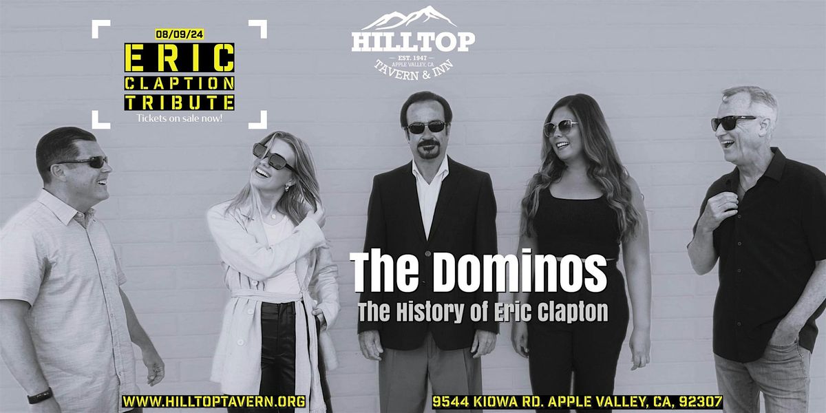 The Dominos | Eric Claption Tribute