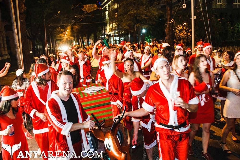 Saigon Santarchy (SantaCon)