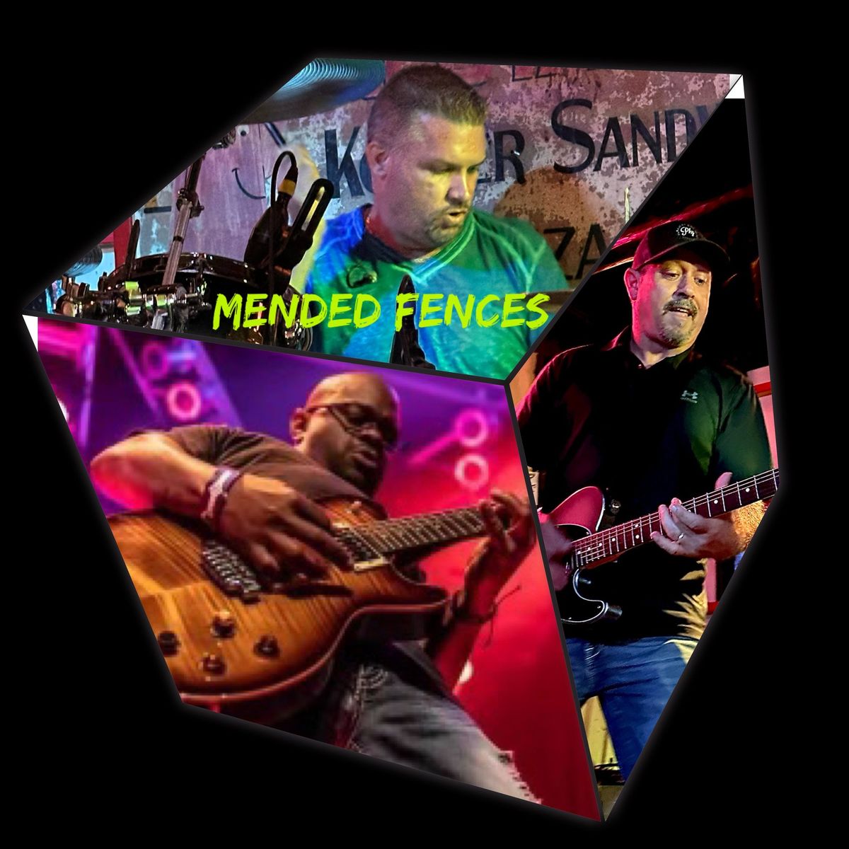 Mended Fences Trio