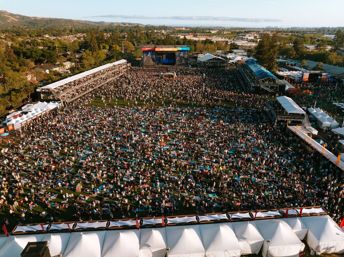 BottleRock 2025