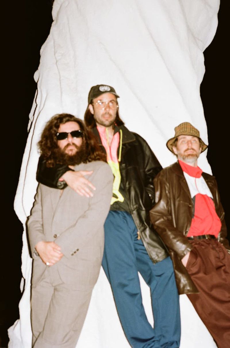 Odezenne at Beanfield Theatre