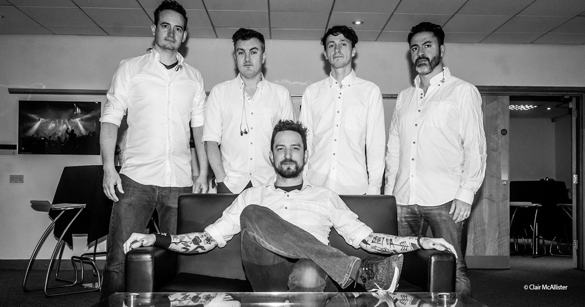 Frank Turner & The Sleeping Souls: Undefeated Tour 2024 - Posthof Linz