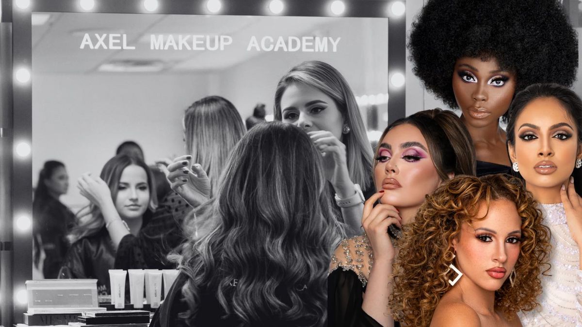 NEW YEAR'S EVE MAKEUP LOOK  MASTERCLASS