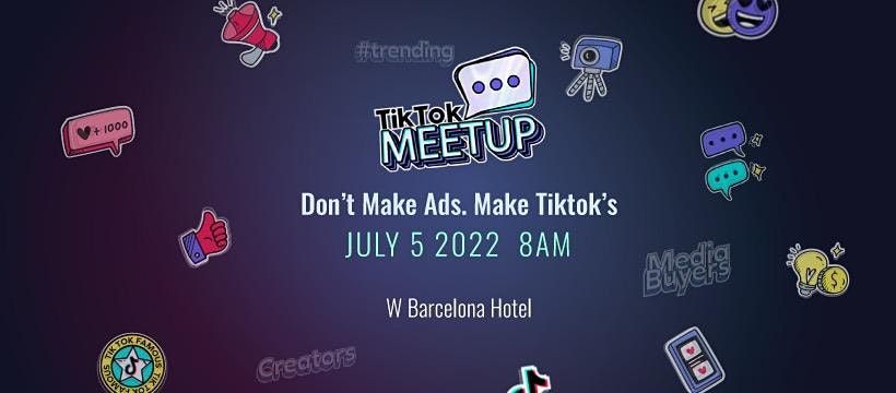 TikTok Meetup