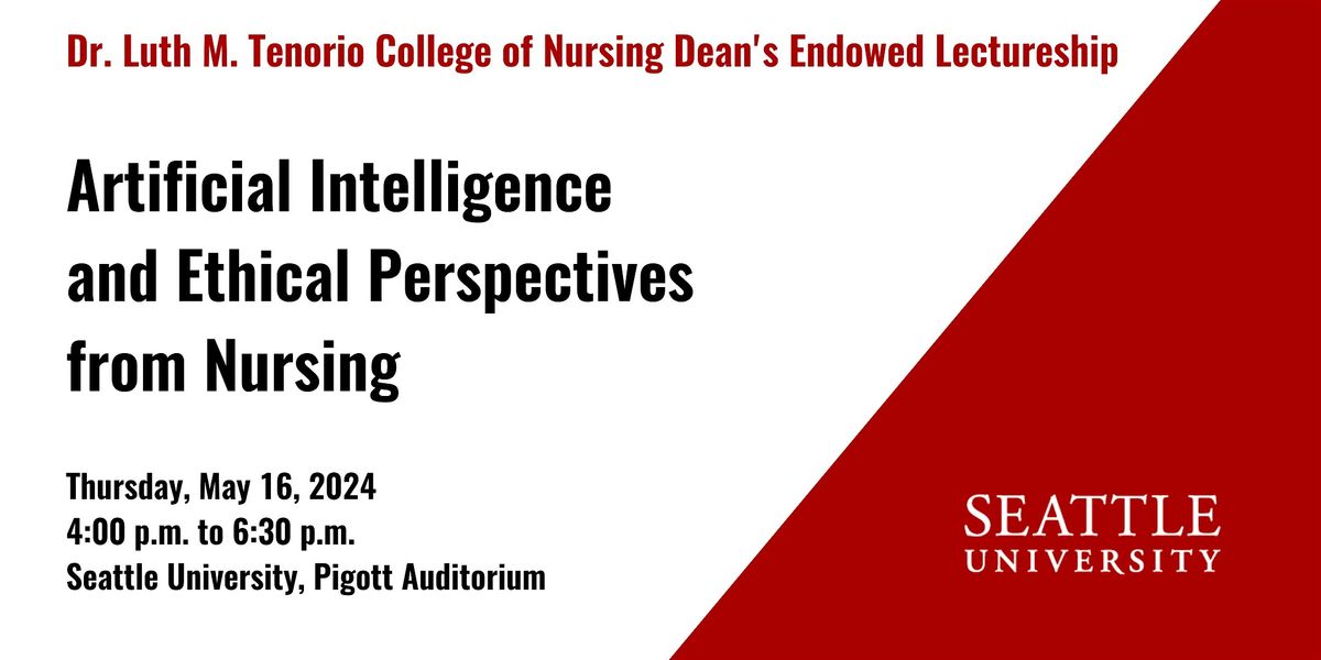 Artificial Intelligence and Ethical Perspectives from Nursing