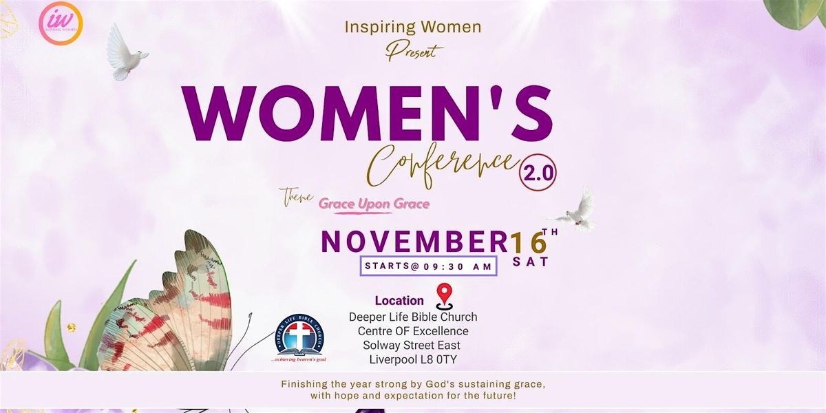 Women's Conference 2.0