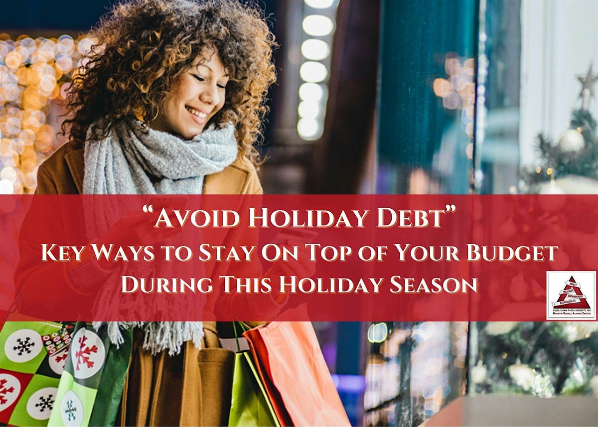 Avoiding Holiday Debt