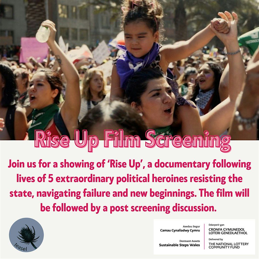 Rise Up Film Screening