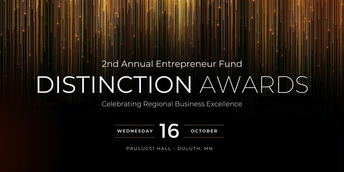 Distinction Awards 2024: Celebrating Regional Business Excellence