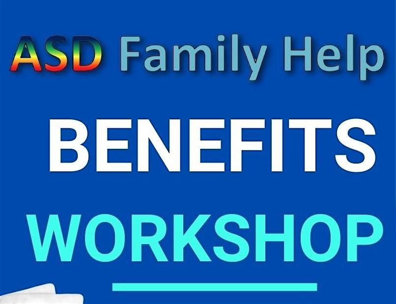 Copy of Benefits Workshop - Haverfordwest