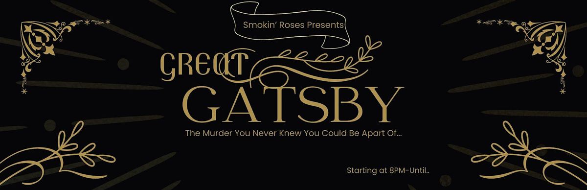 The Great Gatsby M**der Mystery