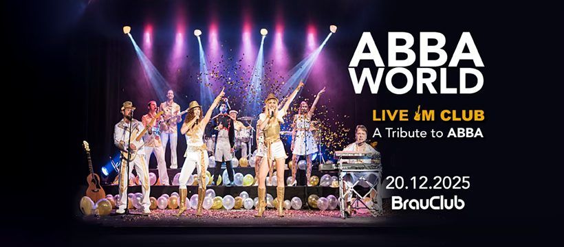 Abba World Revival