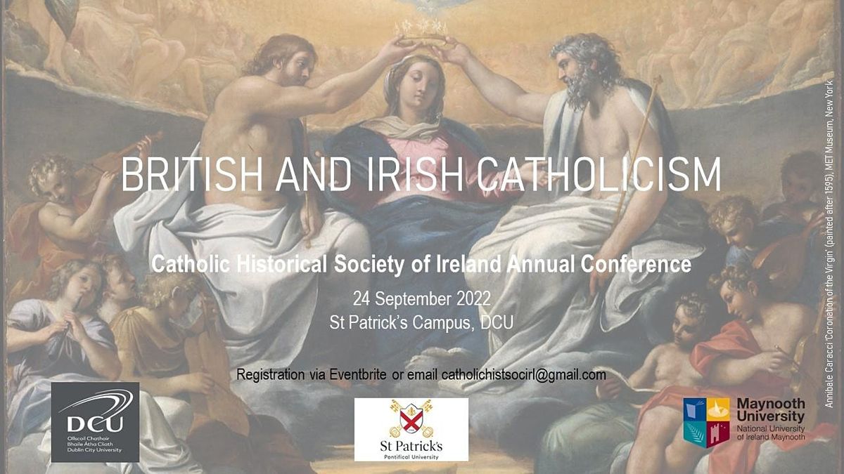 BRITISH AND IRISH CATHOLICISM