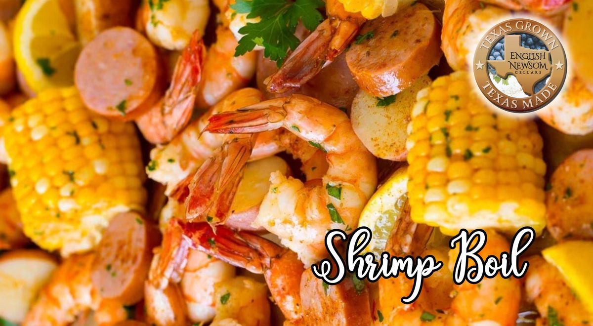 Shrimp Boil