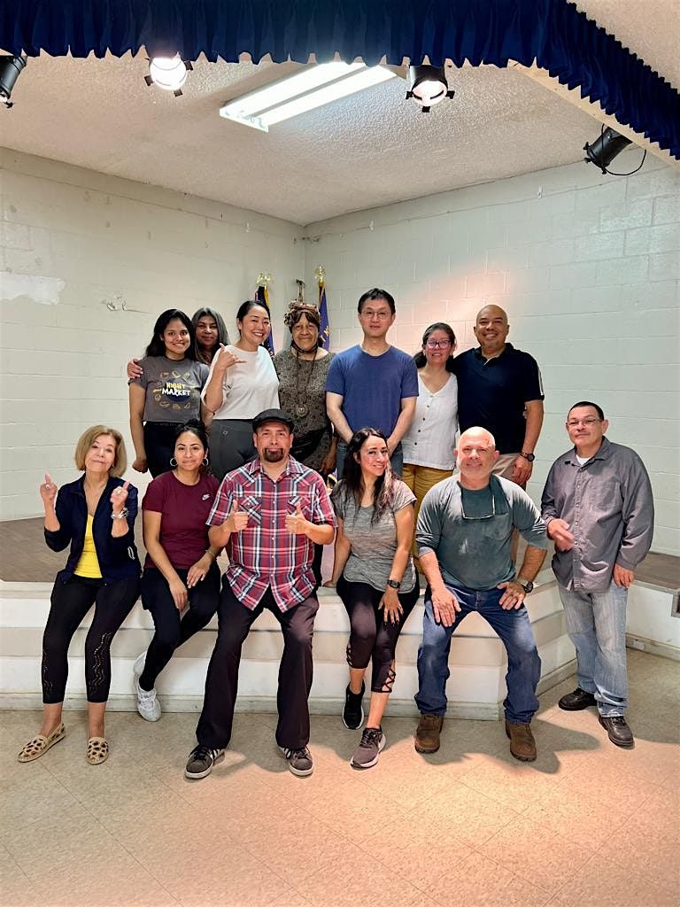 Dance Classes at the VFW San Fernando