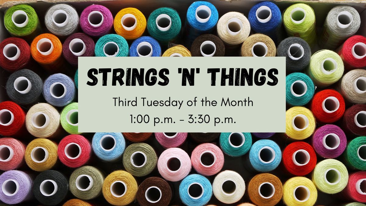 Strings 'n' Things