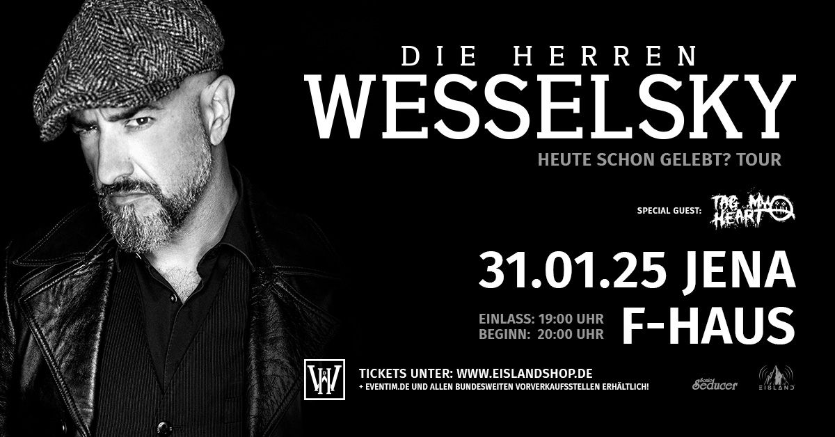 DIE HERREN WESSELSKY