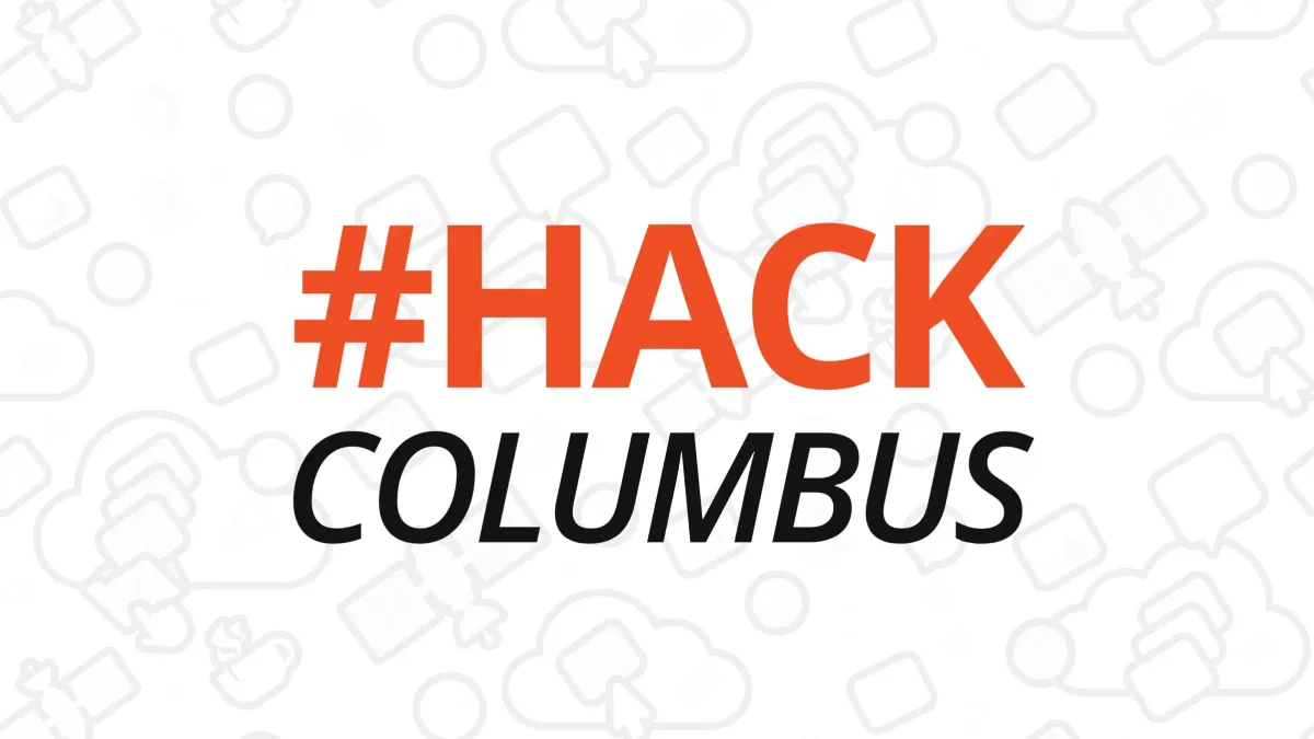 #HACK Columbus @ Leading EDJE