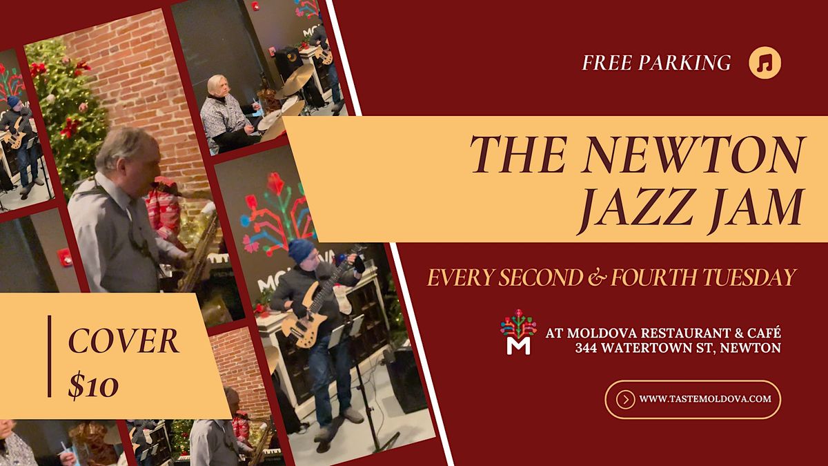 The Newton Jazz Jam