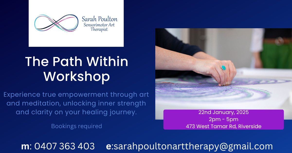 The Path Within - Empowerment Through Art