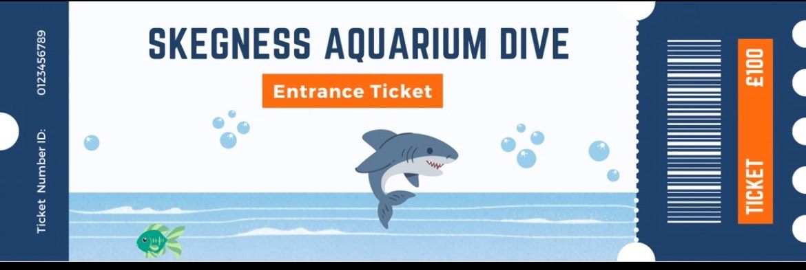 Skegness Aquarium Dive & Picnic