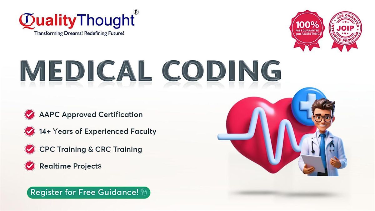 Medical Coding Training| Course Free Demo