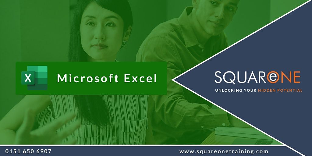 Microsoft Excel: Intermediate Express