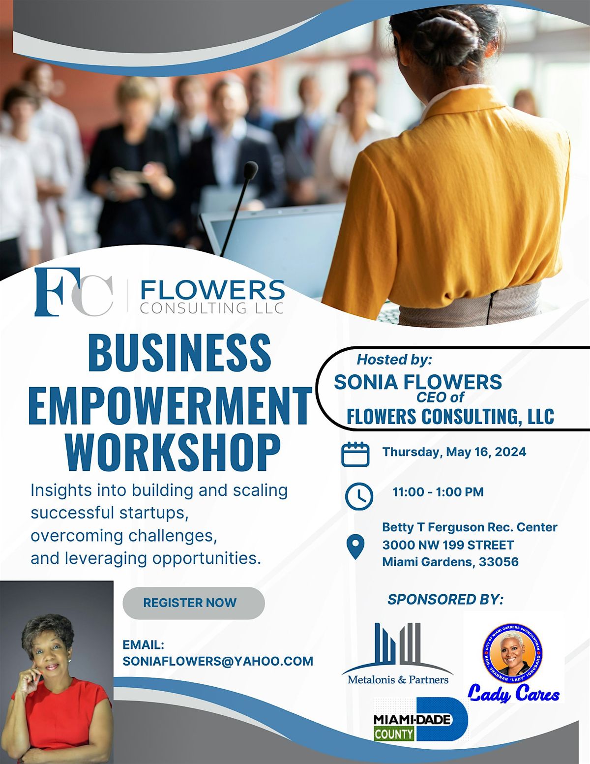 Business Empowerment Workshop