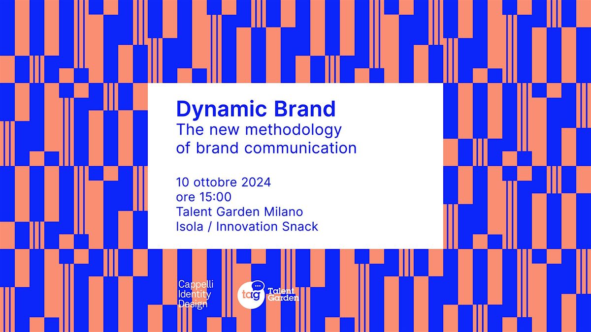 Dynamic Brand. The New Methodology of Brand Communication