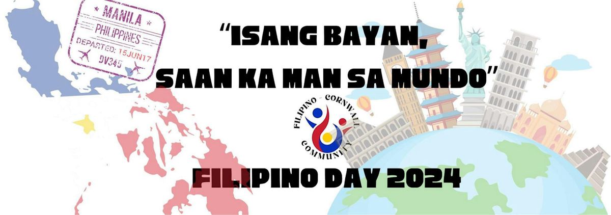 Filipino  Cornwall Community Event