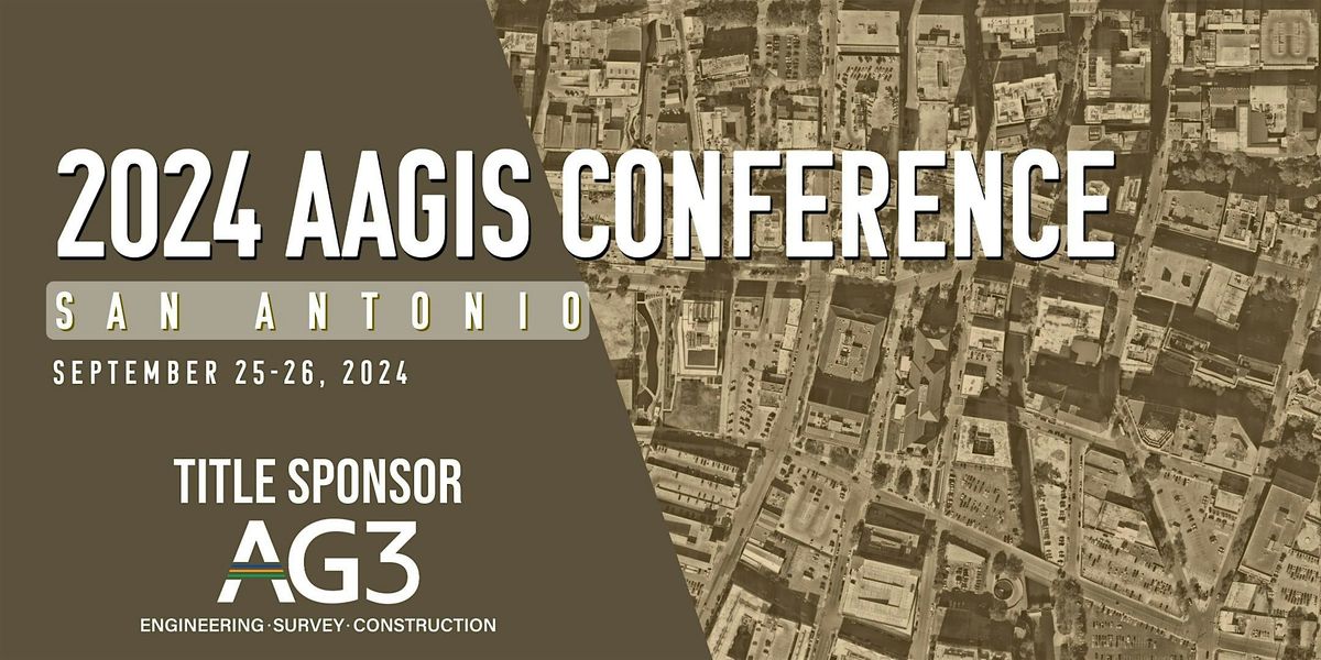 2024 AAGIS Professional Conference & Training