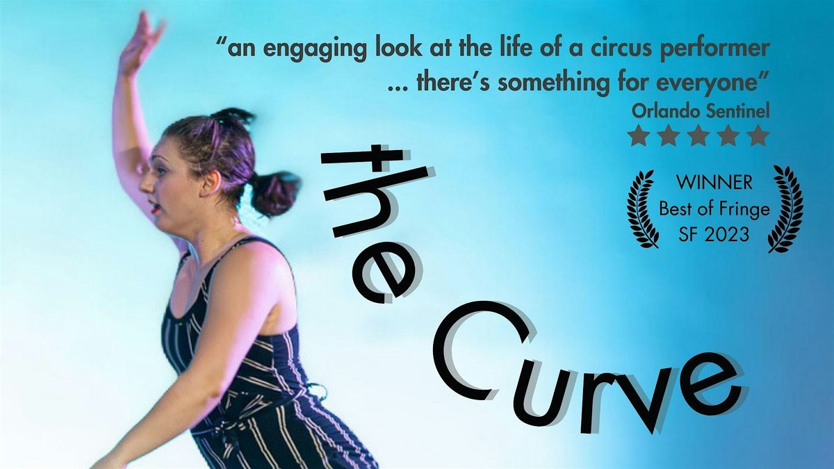 the Curve: an acro-poem